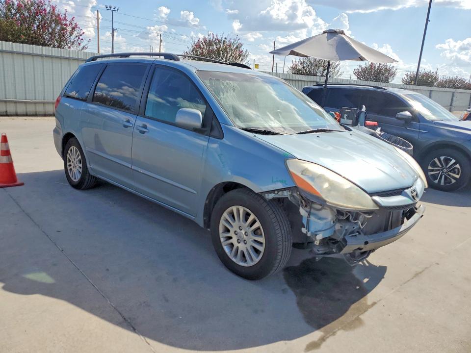 Photo 4 from auction – 2007 TOYOTA SIENNA with VIN 5TDZK22C67S066161
