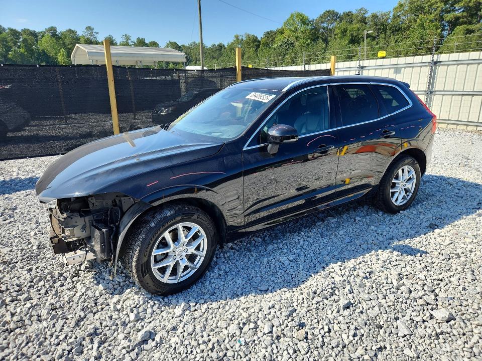 VOLVO XC60 2021 с VIN YV4102DK6M1748793 - Фото с аукциона