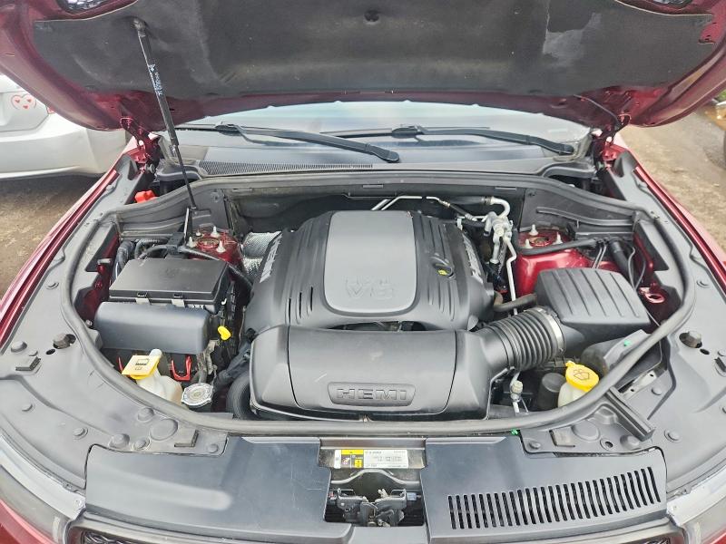 Снимка 12 от търг – 2020 DODGE DURANGO с VIN 1C4SDJCT6LC302341
