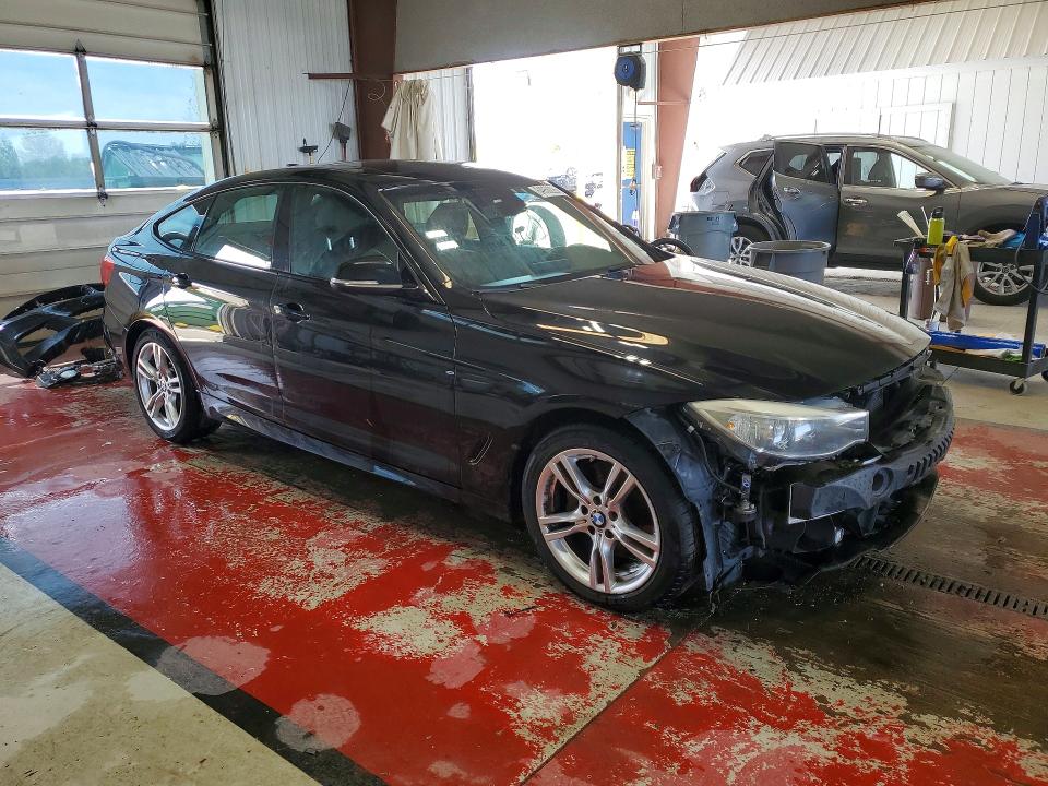 Photo 4 from auction – 2015 BMW 335 with VIN WBA3X9C52FD868388