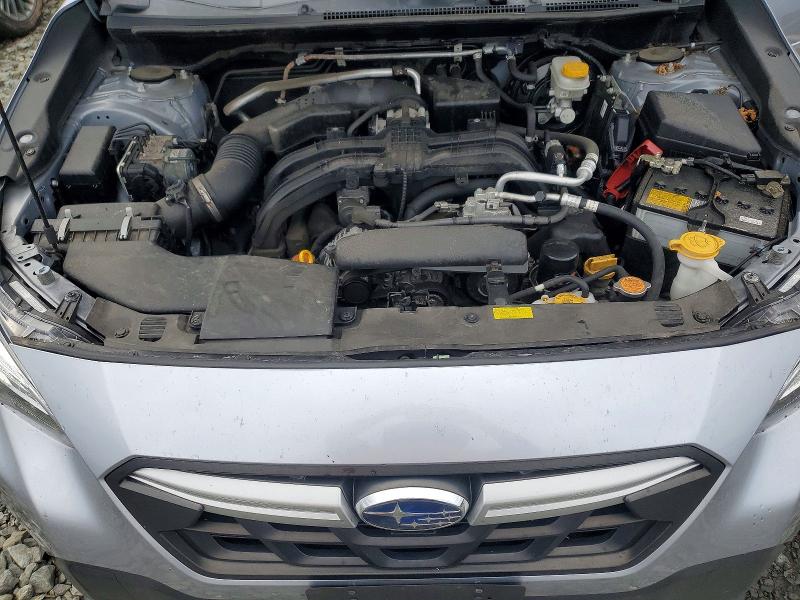 Снимка 12 от търг – 2022 SUBARU CROSSTREK с VIN JF2GTHNC2N8258232