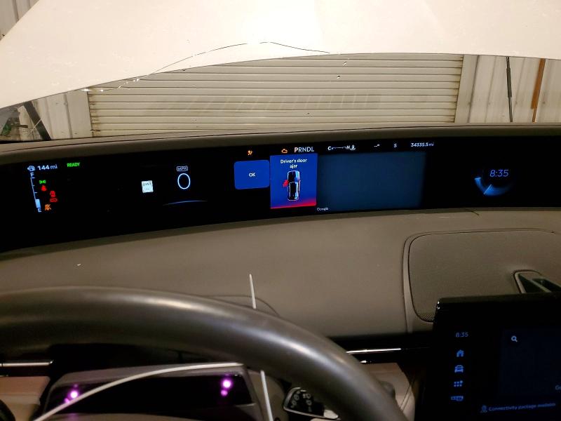 Снимка 9 от търг – 2024 LINCOLN NAUTILUS с VIN 5LMPJ8K42RJ843904
