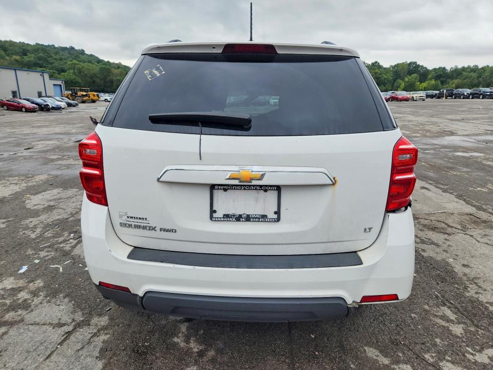 Photo 6 from auction – 2017 CHEVROLET EQUINOX with VIN 2GNFLFEK2H6293960