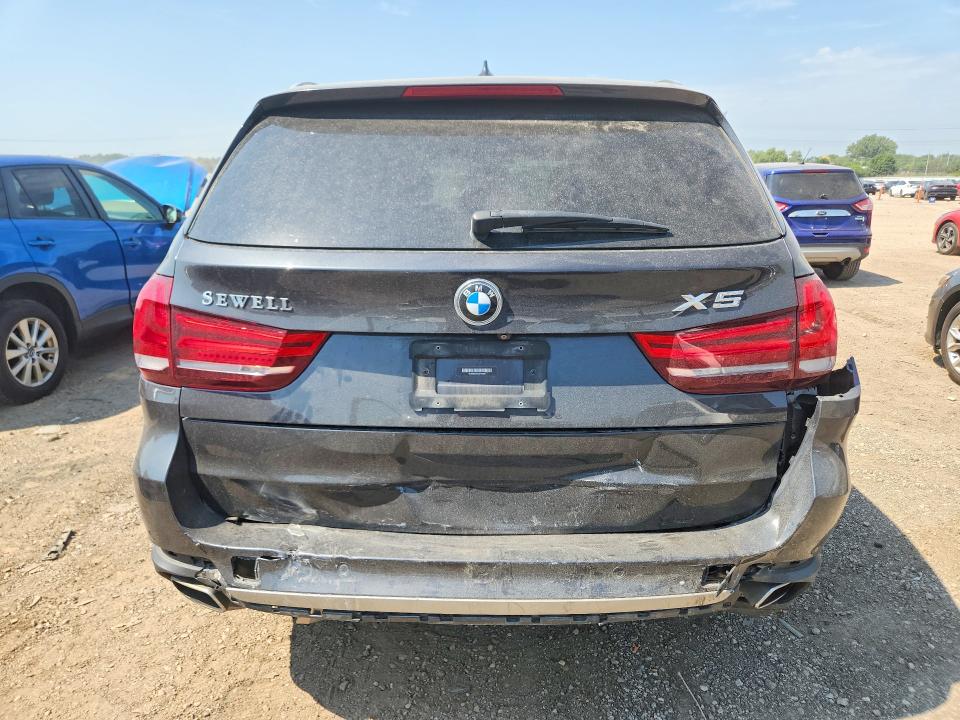 Zdjęcie 6 z aukcji – 2018 BMW X5 z VIN 5UXKR2C5XJ0Z14449