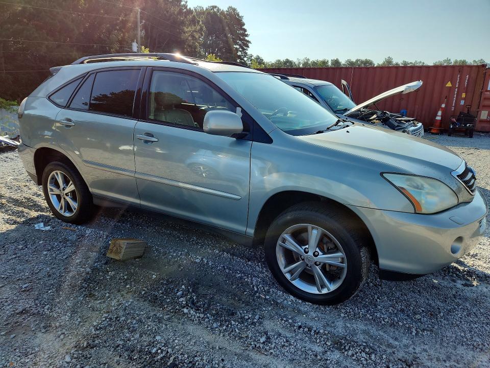 Photo 4 from auction – 2006 LEXUS RX with VIN JTJHW31U460021671