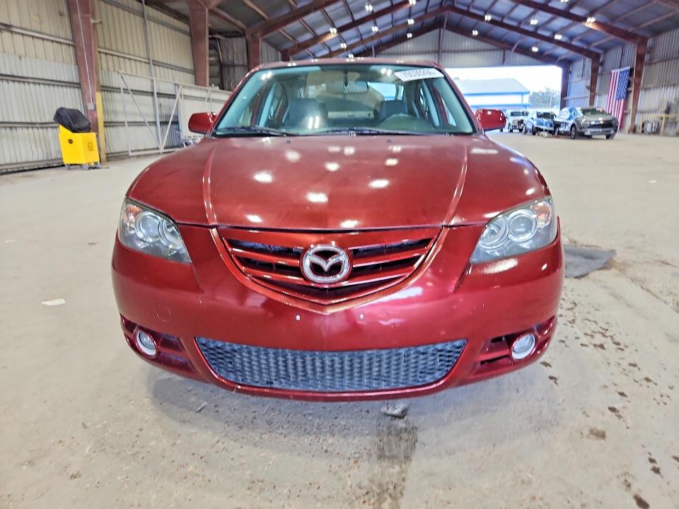 Foto 5 de la subasta – 2006 MAZDA 3 con VIN JM1BK323361503844