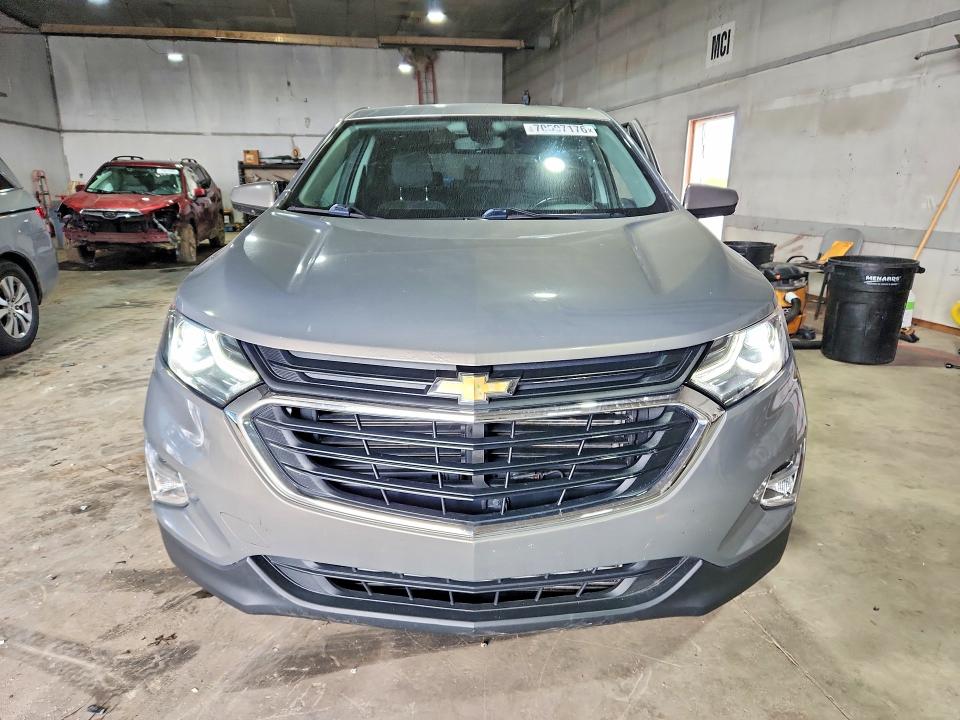 صورة رقم 5 من المزاد - 2018 CHEVROLET EQUINOX مع VIN 3GNAXSEV2JS644343