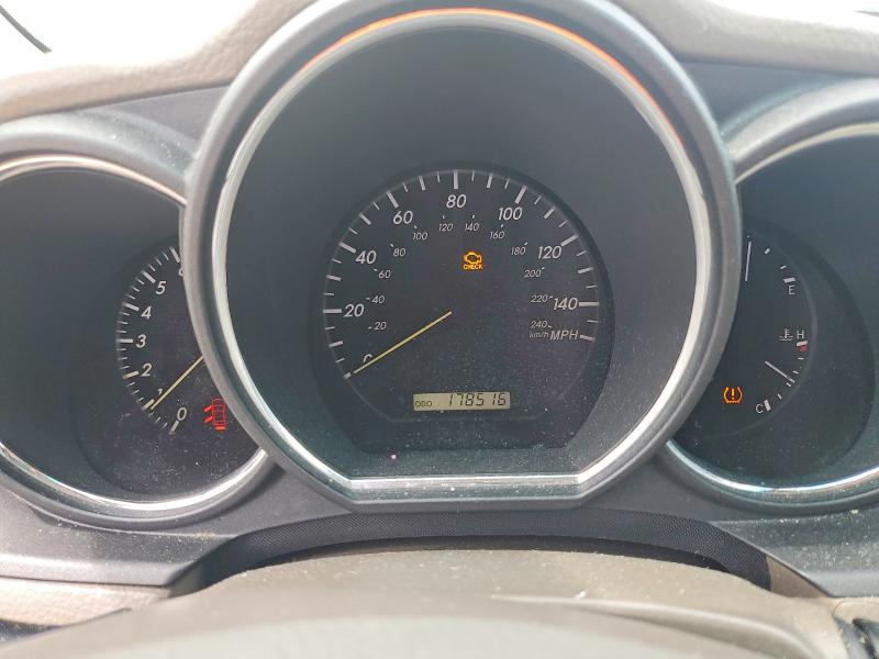 Фото 9 с аукциона – 2008 LEXUS RX с VIN 2T2HK31U88C077860