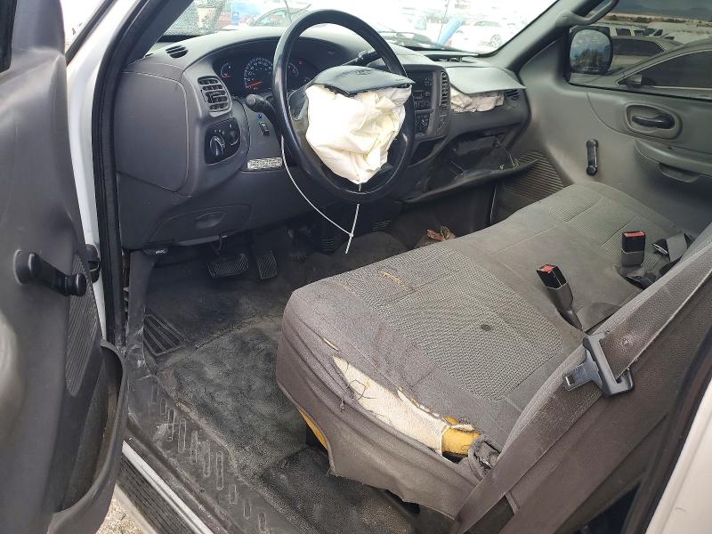Снимка 8 от търг – 2001 FORD F150 с VIN 2FTPX17Z01CA55319