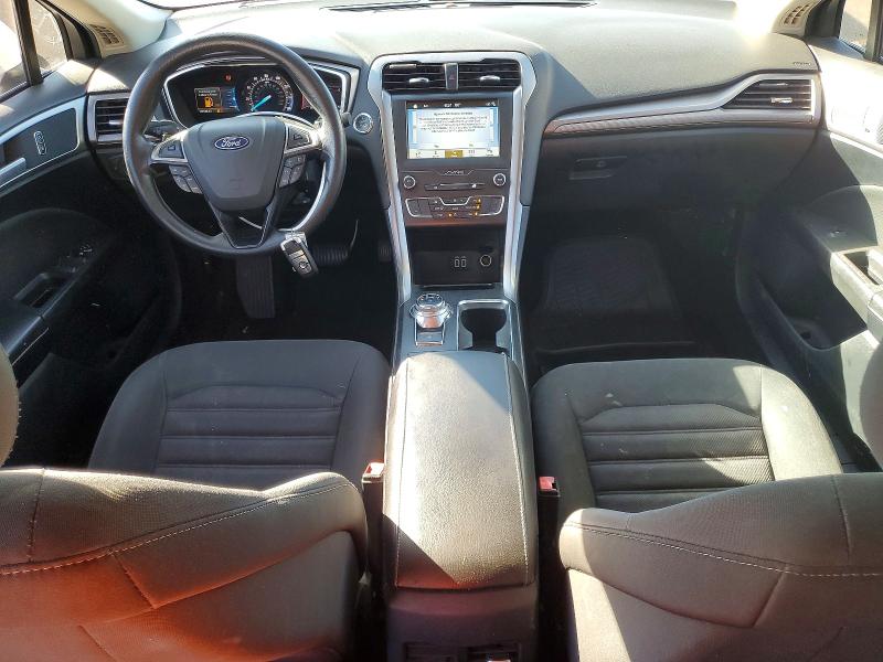 Photo 8 from auction – 2019 FORD FUSION with VIN 3FA6P0HD1KR134666