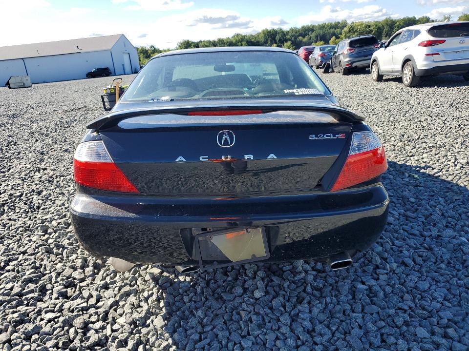Photo 6 from auction – 2003 ACURA 3.2CL with VIN 19UYA42693A013712