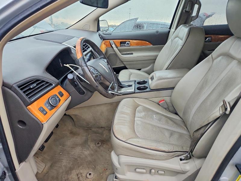 Foto 7 de la subasta – 2014 LINCOLN MKX con VIN 2LMDJ8JK3EBL13093