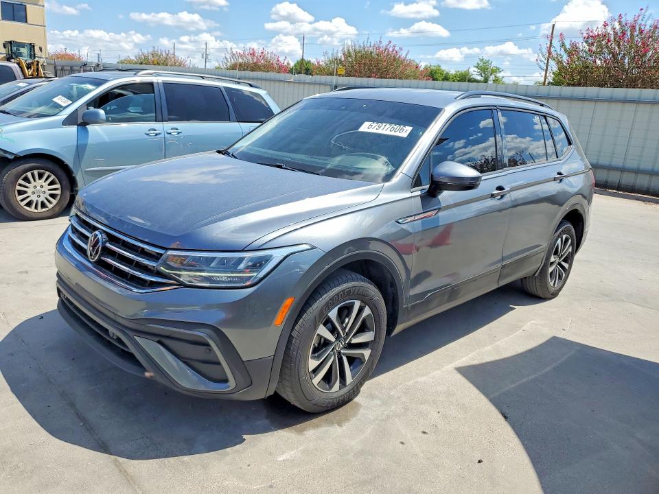 2023 VOLKSWAGEN TIGUAN - Търг №67917606