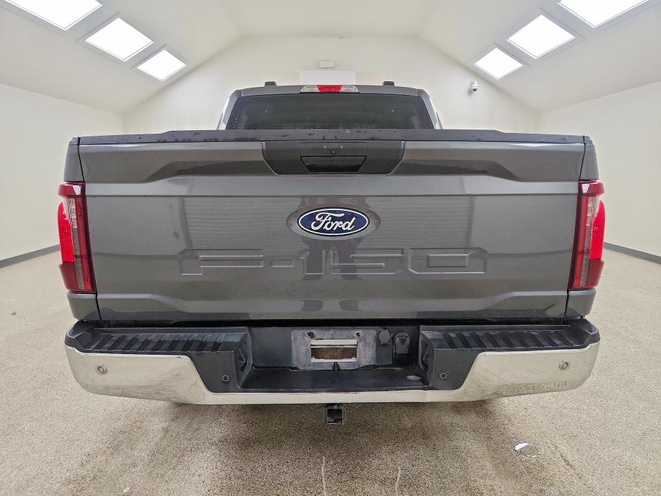 Photo 6 from auction – 2025 FORD F150 with VIN 1FTEW3LP2SKE09607