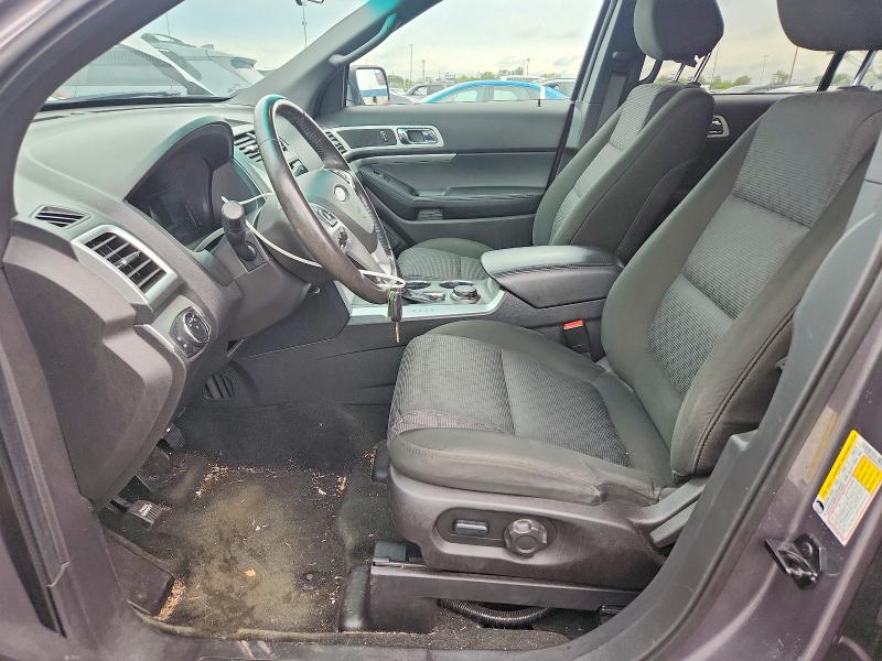Снимка 7 от търг – 2014 FORD EXPLORER с VIN 1FM5K8D8XEGB45166