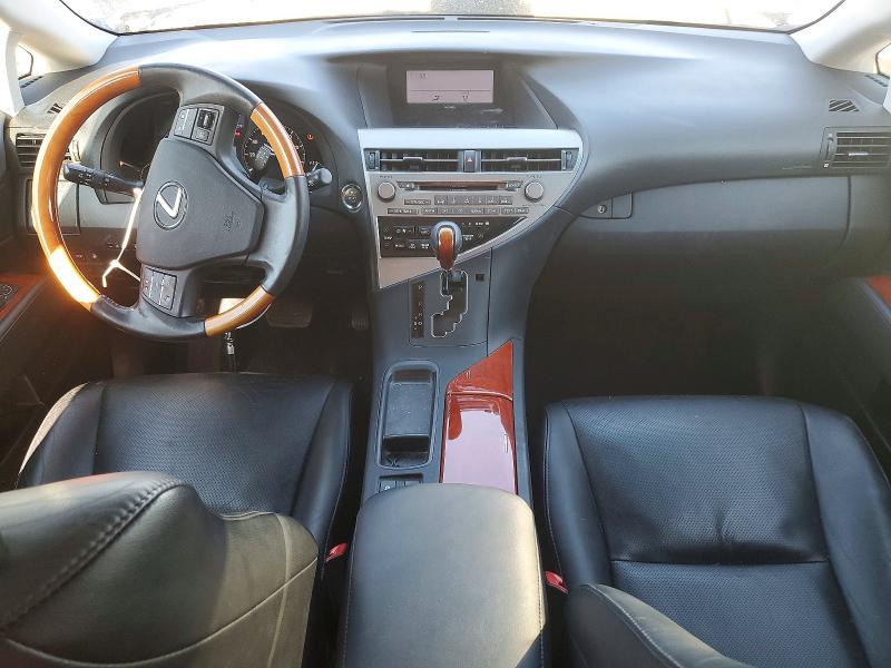 Foto 8 de la subasta – 2011 LEXUS RX con VIN 2T2ZK1BA6BC053559