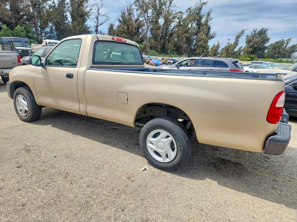 Photo 2 from auction – 2006 TOYOTA TUNDRA with VIN 5TBJU32106S473931