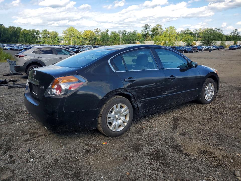 Photo 3 from auction – 2012 NISSAN ALTIMA with VIN 1N4AL2AP0CC135216
