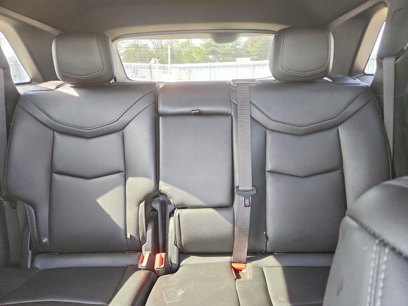 Photo 10 from auction – 2020 CADILLAC XT5 with VIN 1GYKNAR44LZ186304