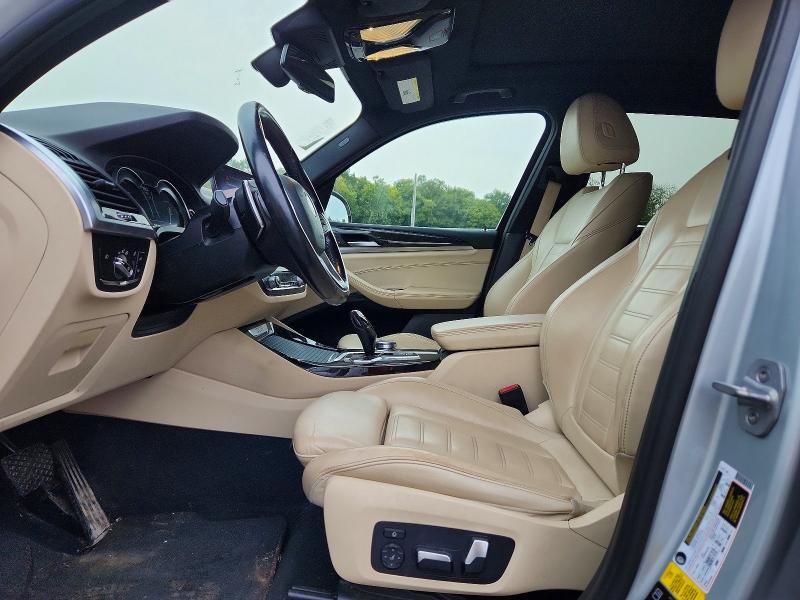 Foto 7 de la subasta – 2019 BMW X3 con VIN 5UXTR9C57KLP87690