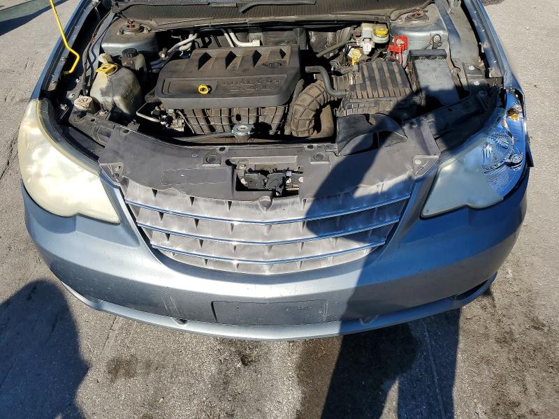 Photo 11 from auction – 2009 CHRYSLER SEBRING with VIN 1C3LC56B99N501676