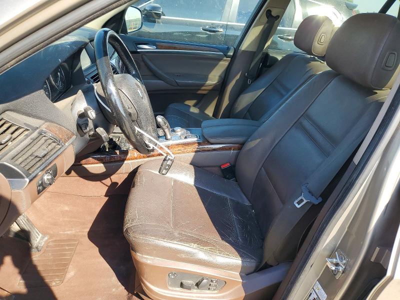 Photo 7 from auction – 2008 BMW X5 with VIN 5UXFE43518L033222