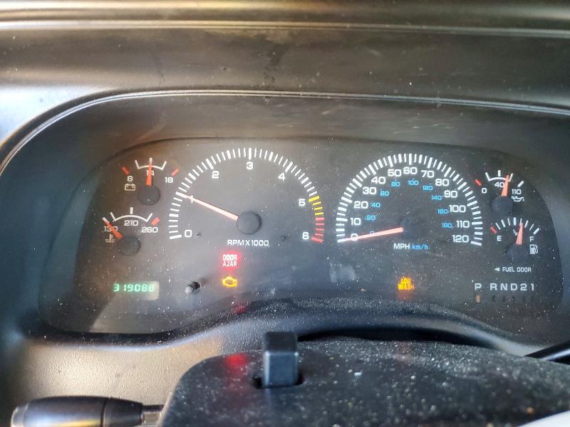 Photo 9 from auction – 2000 DODGE DAKOTA with VIN 1B7GL22X5YS674706