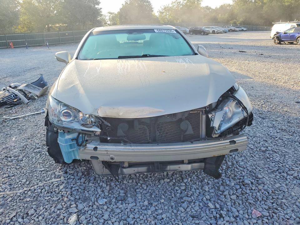 Photo 5 from auction – 2011 LEXUS ES with VIN JTHBK1EG0B2453362