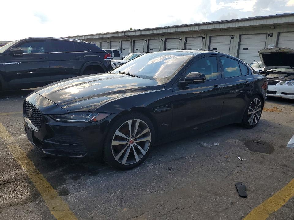 2020 JAGUAR XE - Търг №68132726