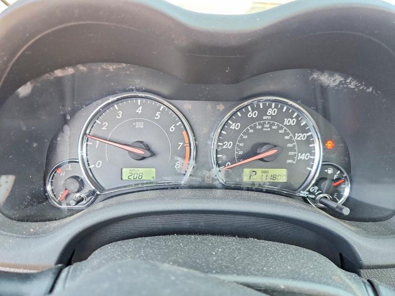 Photo 9 from auction – 2013 TOYOTA COROLLA with VIN 5YFBU4EE5DP119022