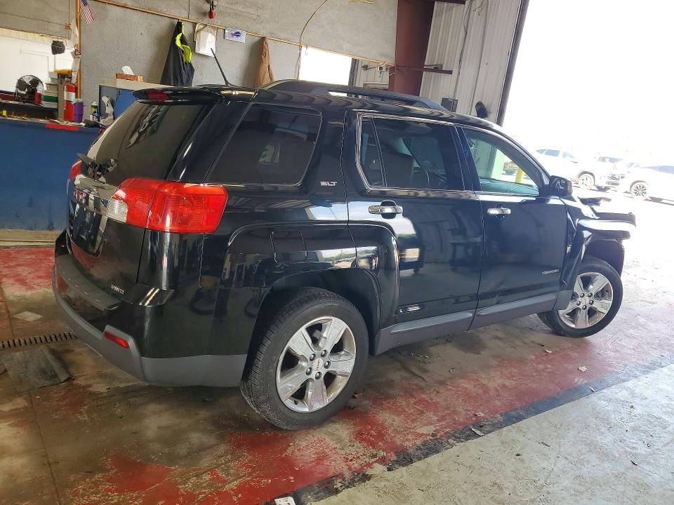 Photo 3 from auction – 2014 GMC TERRAIN with VIN 2GKFLXEK1E6347148
