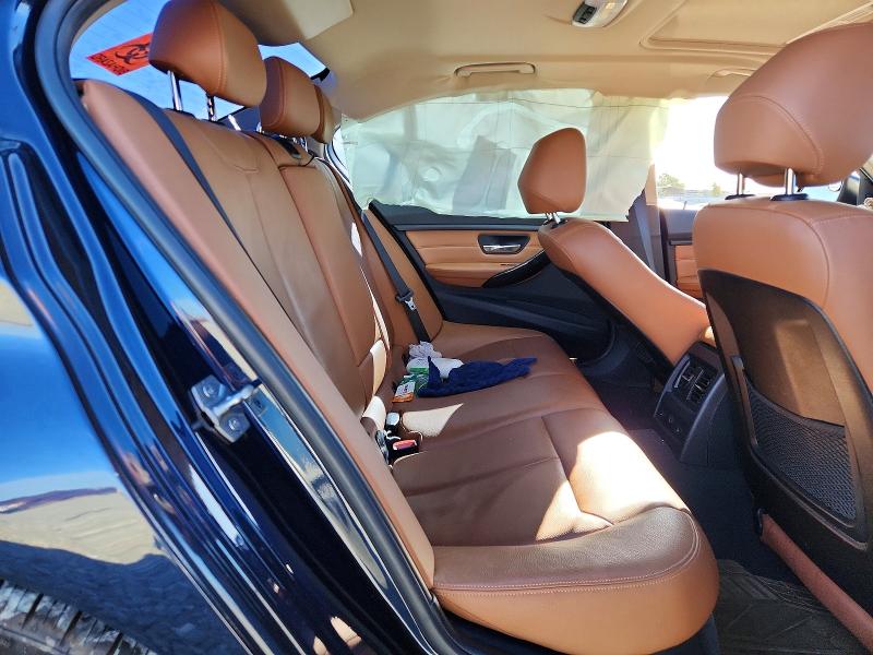 Фото 10 с аукциона – 2015 BMW 328 с VIN WBA3D3C59FK157465