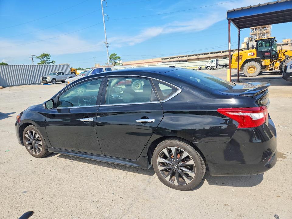 Photo 2 from auction – 2019 NISSAN SENTRA with VIN 3N1AB7AP1KY405587