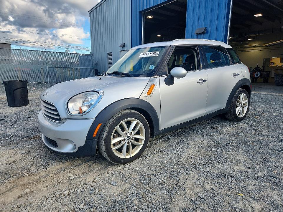 2011 MINI COOPER - Търг №67411896