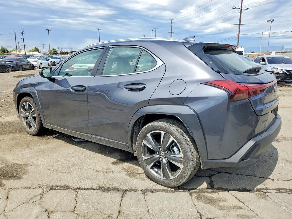 Zdjęcie 2 z aukcji – 2026 LEXUS UX 300H z VIN JTHYBJAH7T2043796