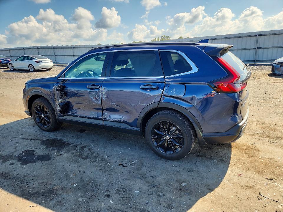 Снимка 2 от търг – 2025 HONDA CR-V с VIN 5J6RS6H87SL039033