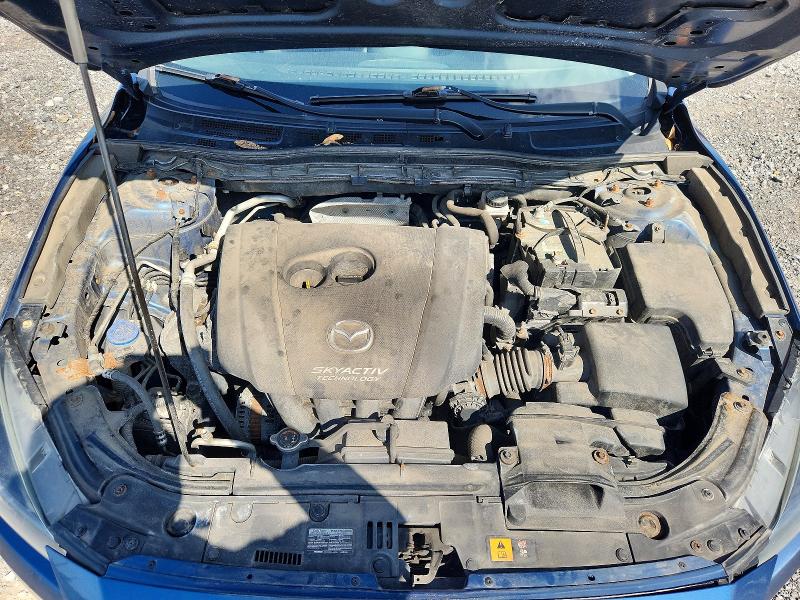 Photo 11 from auction – 2017 MAZDA 3 with VIN JM1BN1V70H1136530