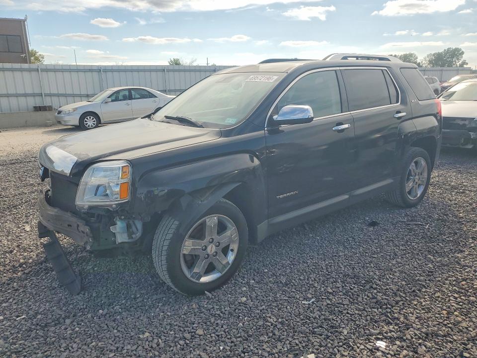 GMC TERRAIN 2013 con VIN 2GKALWEK4D6127005 - Foto de la subasta