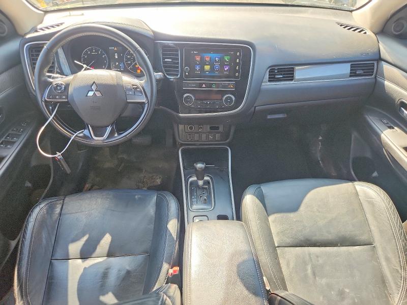 Photo 8 from auction – 2019 MITSUBISHI OUTLANDER with VIN JA4AZ3A35KJ001270