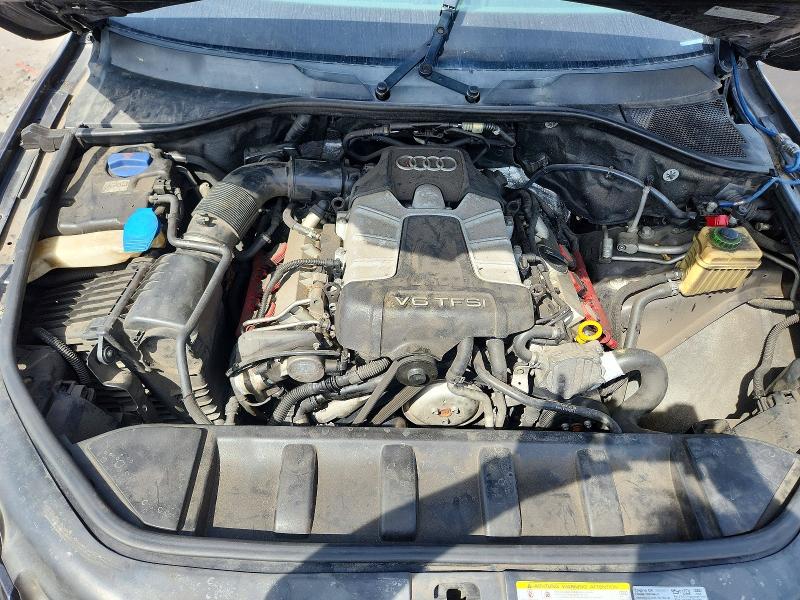 Photo 12 from auction – 2015 AUDI Q7 with VIN WA1LGAFEXFD018924
