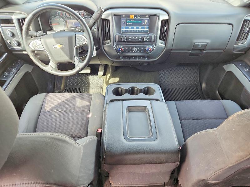Photo 8 from auction – 2014 CHEVROLET SILVERADO with VIN 1GCVKREC7EZ134501