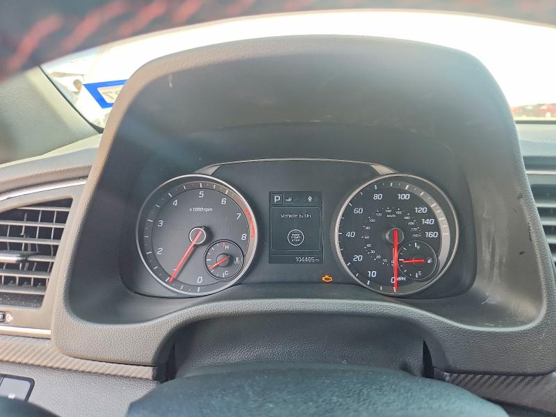 Снимка 9 от търг – 2018 HYUNDAI ELANTRA с VIN KMHD04LB6JU545826