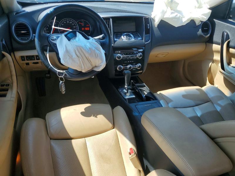 Photo 8 from auction – 2010 NISSAN MAXIMA with VIN 1N4AA5AP7AC848585