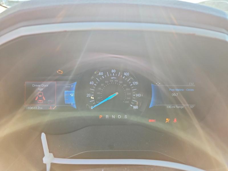 Снимка 9 от търг – 2021 FORD EDGE с VIN 2FMPK3G98MBA18504