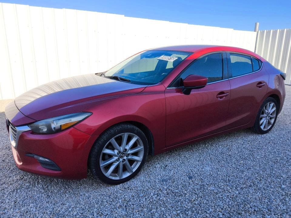 2017 MAZDA 3 - Търг №69080516