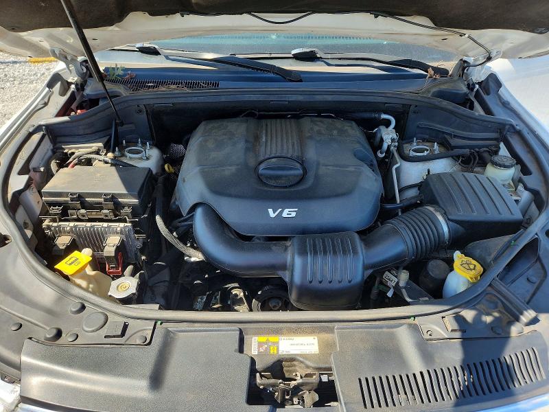 Photo 12 from auction – 2015 DODGE DURANGO with VIN 1C4RDHDG9FC163058