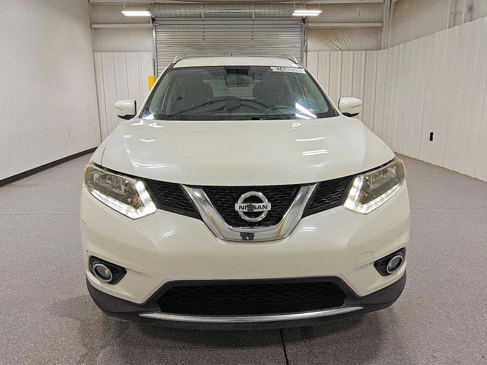 Photo 5 from auction – 2015 NISSAN ROGUE with VIN 5N1AT2MT6FC833882