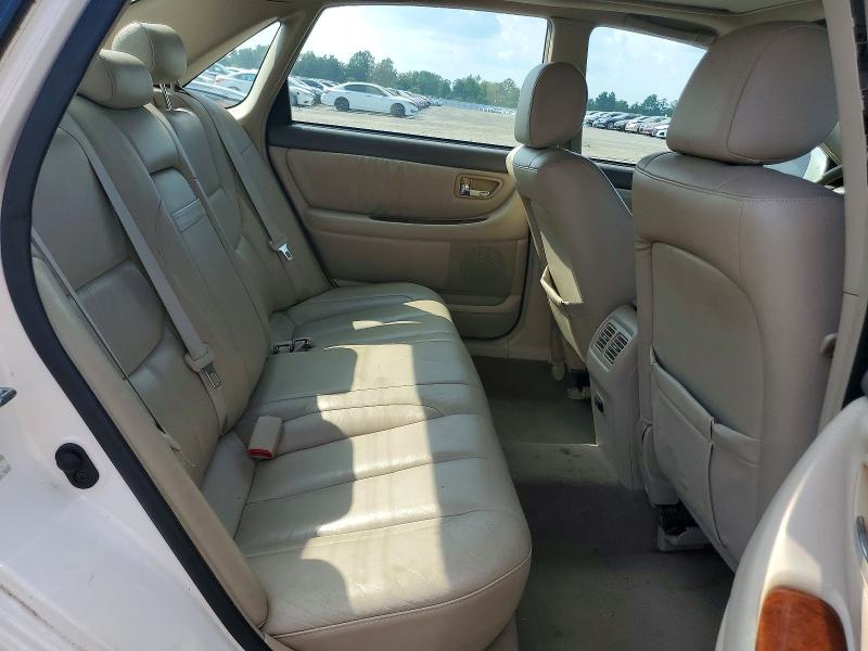 Photo 10 from auction – 2002 TOYOTA AVALON with VIN 4T1BF28B12U263114