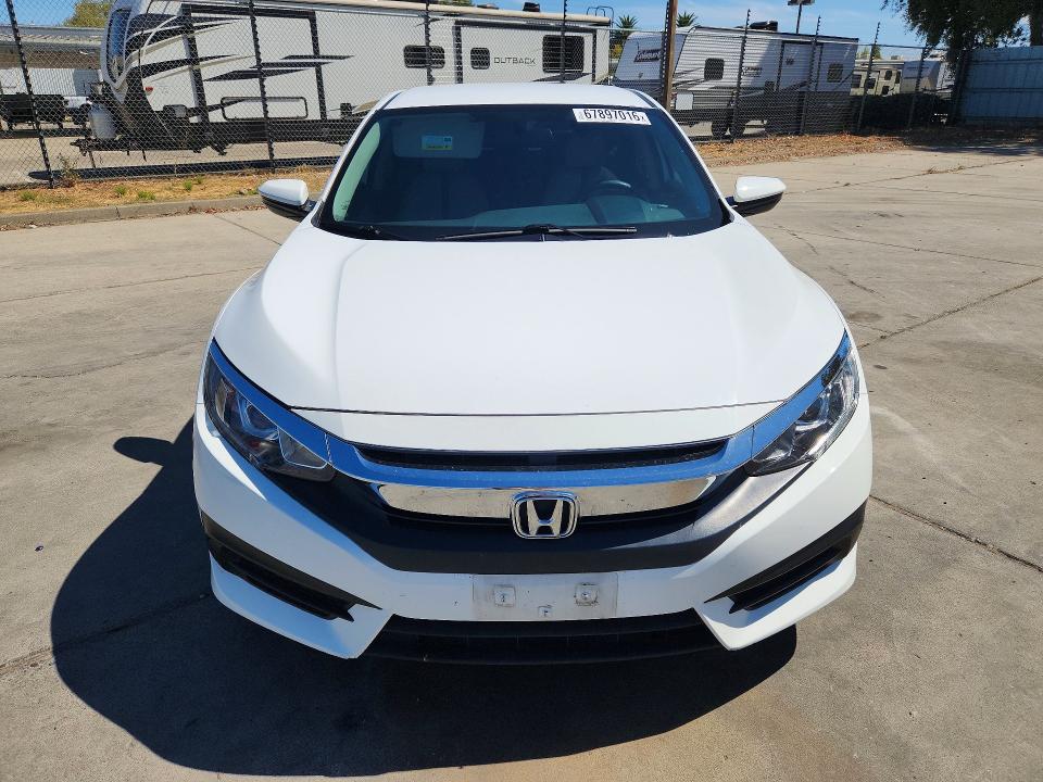Photo 5 from auction – 2018 HONDA CIVIC with VIN 2HGFC2F57JH592995
