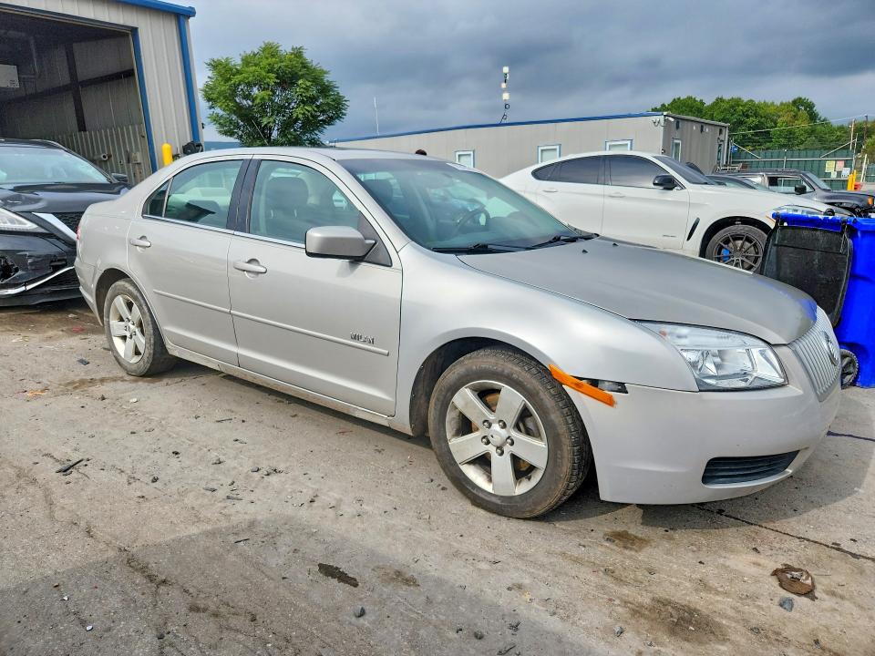 Photo 4 from auction – 2007 MERCURY MILAN with VIN 3MEHM02137R616152